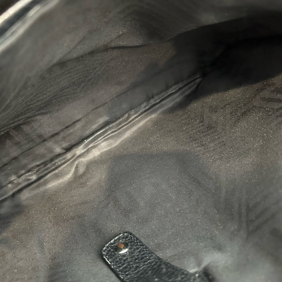 Rebecca Minkoff Black Leather Handbag - Picture 8 of 12